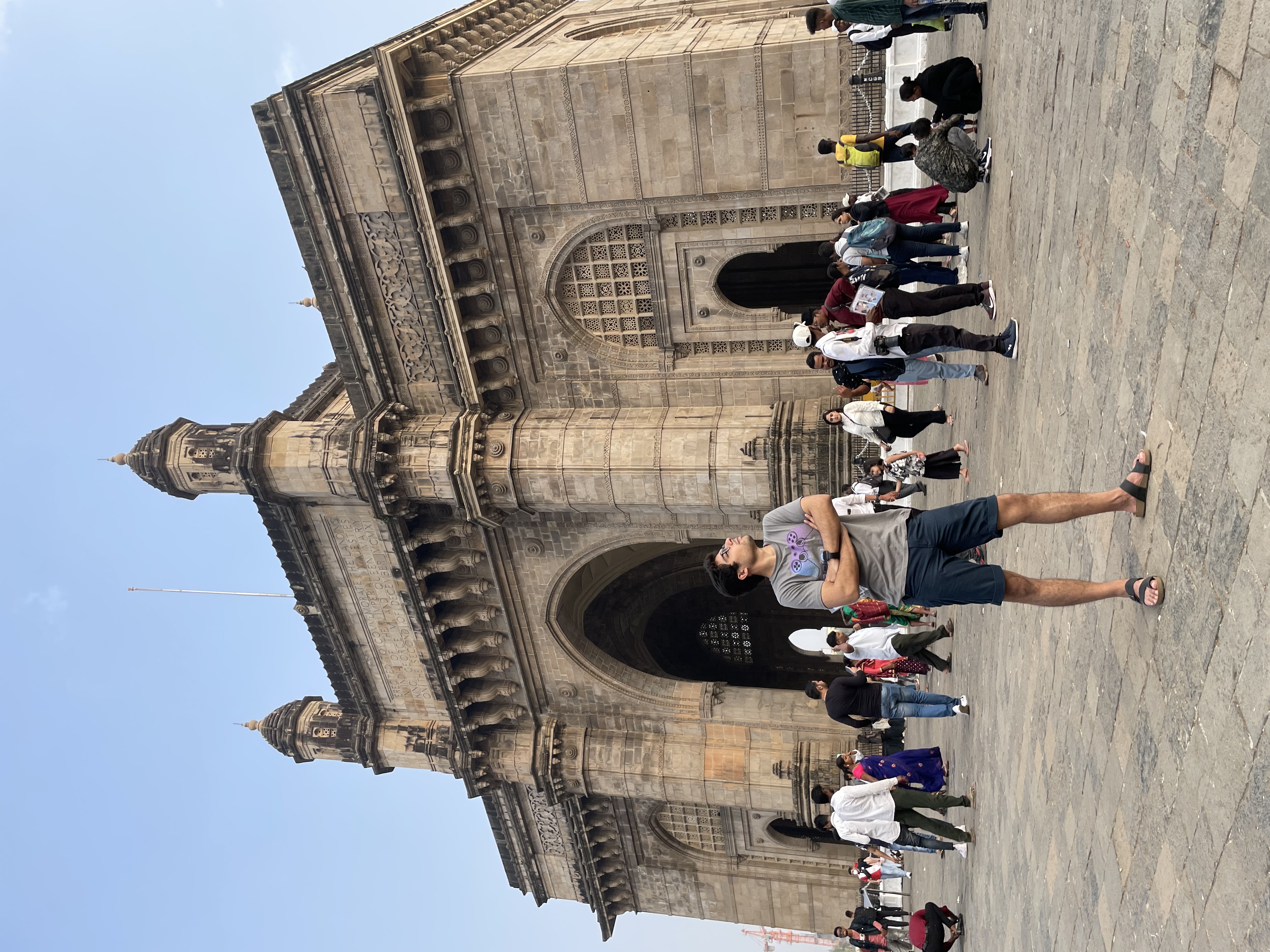 Janesh out in Mumbai